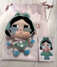 クライベイビー Crying Again クライアゲイン ぬいぐるみペンダント