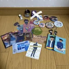 名探偵コナン グッズセット