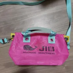 JIB MARINE BOUTIQUE ボストンバッグ - メルカリ