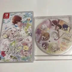 オランピアソワレ Catharsis　ソフト　予約特典CD付き