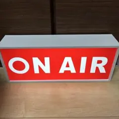 ON AIR サインライト アメリカン 本体