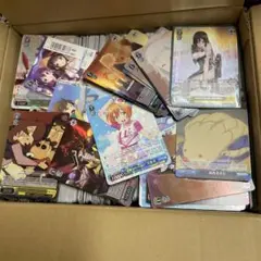 ヴァイスシュヴァルツ まとめ売り 約5キロ(箱込み)
