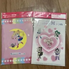 セーラームーン A5ノート 明治　２冊セット