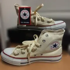 新品　Converse All Star HI M9162 24.5cm