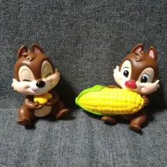 Disney チップとデールFun-loving Brothers シリーズ