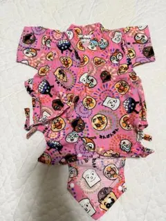 アンパンマン　甚平