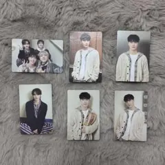 SEVENTEEN セブチ CARATLAND JUN DINO トレカ