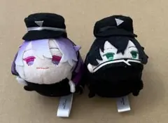 刀剣乱舞　もちマス　天保江戸組セット