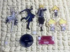 プロセカ 鏡音リン 鏡音レン アクリルスタンド ころっと あんスタコラボ 劇場版