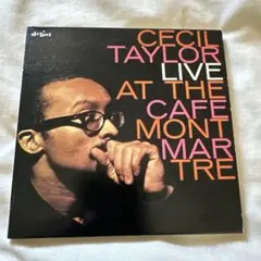 Cecil Taylor Live at the Cafe Montmartre