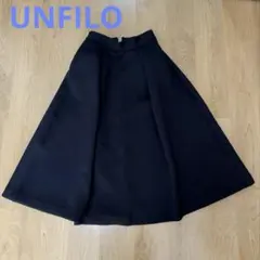 meme様　UNFILO スカート　ブラックのサムネイル