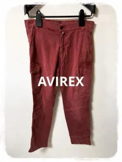 ☘️P1☘AVIREX カーゴパンツ 30