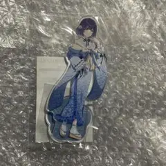 学マス　アクリルスタンド　晴れ着ver. 秦谷美鈴
