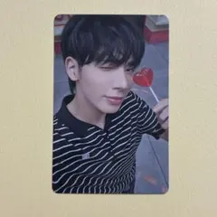 TXT sanctuary lover トレカ テヒョン 1