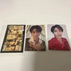 M!LK 曽野舜太 トレカ 3枚