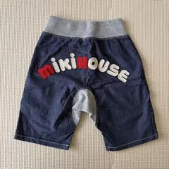 MIKIHOUSE バックロゴハーフパンツ(80サイズ)