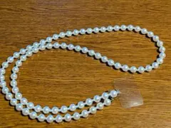 スマホショルダー パールチェーンストラップ