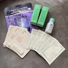 イニスフリー SKINFOOD MIJIN COSMETICS 試供品セット
