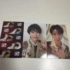 M!LK 曽野瞬太　トレカ 好きすぎて滅 爆裂愛してる