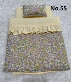ハンドメイド☆ドール用お布団セット