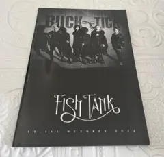 BUCK-TICK FC会報NO.115