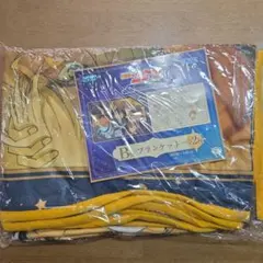 名探偵コナン セガ ラッキーくじ B賞 ブランケット　赤井秀一　安室透などのサムネイル