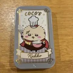 ちいかわ ココス コラボ スライドケース ラッコ