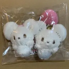 ポケピース　ワッカネズミ　ぬいぐるみ　マスコット