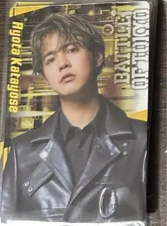 【GENERATIONS】ウエハース　カード　片寄涼太