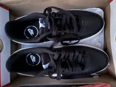 ⭐︎Nike Court Vision ブラックスニーカー⭐︎