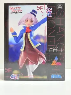 シャングリラ・フロンティア エムル フィギュア