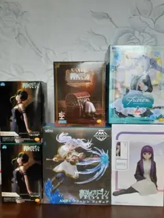 葬送のフリーレン フィギュアセット（6体セット）