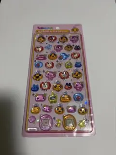 【正規品】ボンボンドロップシール たまごっち めめっち