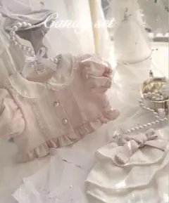 marron セットアップ　XS 80サイズ