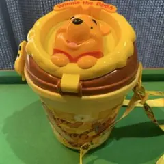 ウィニー・ザ・プー ポップコーン　バケット　ディズニー
