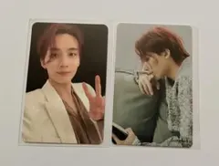 SEVENTEEN ジョンハン　your choice トレカセット