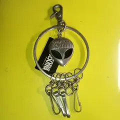 BESCHWA エイリアンキーホルダー