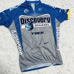 Nike Discovery Channel サイクルジャージ Lのサムネイル