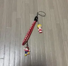 魔法使いサリー 携帯ストラップ