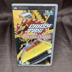 【PSP】Crazy Taxi: Double Punch