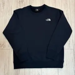THE NORTH FACE ノースフェイス トレーナー スウェット L