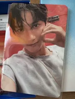 TXT ヒュニンカイ トレカ（ミニブック）