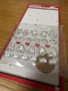 【正規品】ボンボンドロップシール ベイマックス　ミニ