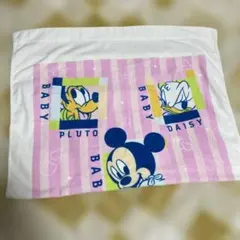 ミッキー タオルケット
