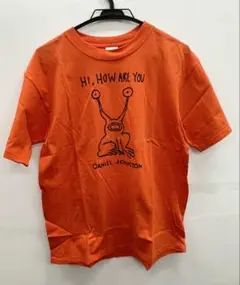 Daniel Johnston Tシャツ