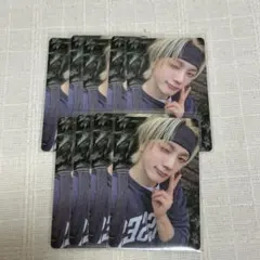 BOYNEXTDOOR ソンホ トレカ the action