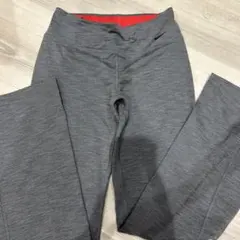 Nike DRI-FIT グレー パンツ　長ズボン　スパッツ　S