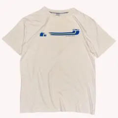 【90s・Y2K】CRU オーバルロゴ 半袖 Tシャツ オールドサーフ Lのサムネイル