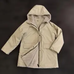 ZARA キッズ　アウター　ベージュ 11-12