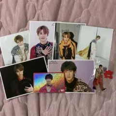 m!lk 曽野舜太　生写真他